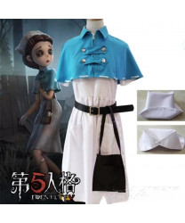 Identity V Emily Dyer Doctors Game Cosplay Costume