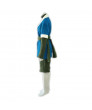 Naruto Haku kimono Set Anime Cosplay Costume