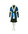 Naruto Haku kimono Set Anime Cosplay Costume