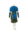 Naruto Haku kimono Set Anime Cosplay Costume