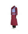 Naruto Gaara Ninja Set Anime Cosplay Costume