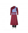 Naruto Gaara Ninja Set Anime Cosplay Costume