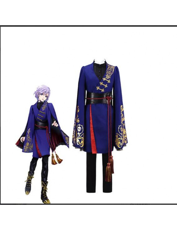 Twisted-Wonderland Epel Felmier Anime Cosplay Costume