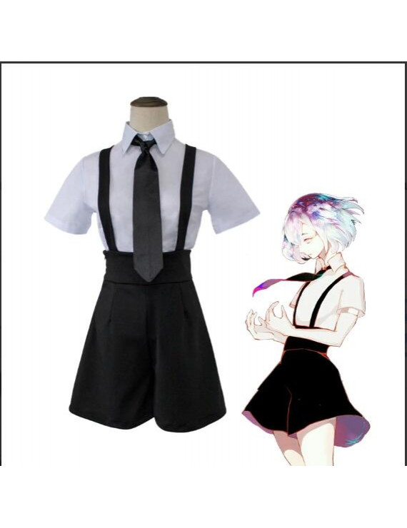 Land of the Lustrous Diamond Cosplay Costume