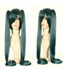 Vocaloid Senbonzakura Miku Anime Cosplay wig