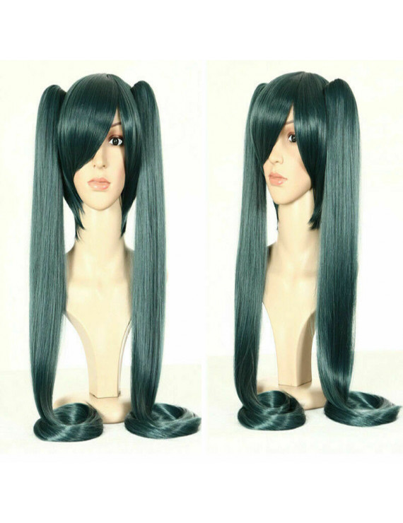 Vocaloid Senbonzakura Miku Anime Cosplay wig