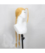 Street Fighter Cammy White Game Styled Cosplay Wig