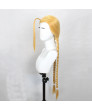 Street Fighter Cammy White Game Styled Cosplay Wig