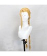 Street Fighter Cammy White Game Styled Cosplay Wig