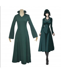 One Punch Man Fubuki Dress Anime Cosplay Costume