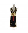 Street Fighter Chun Li Dress Girdle Game Cosplay Costume