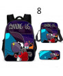 Among Us Pen bag backpack oblique cross shoulder bag