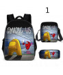 Among Us Pen bag backpack oblique cross shoulder bag