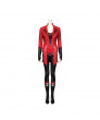 Captain America Civil War Wanda Maximoff Cosplay Costume