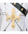 Genshin Impact Albedo Fullset Cosplay Costumes