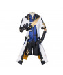 Genshin Impact Albedo Fullset Cosplay Costumes