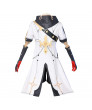 Genshin Impact Albedo Fullset Cosplay Costumes