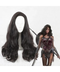 asteria wonder woman cosplay wig Wonder Woman 1984 Diana Prince Wig