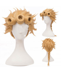 JoJo's Bizarre Adventure Lucaille Cosplay Wig