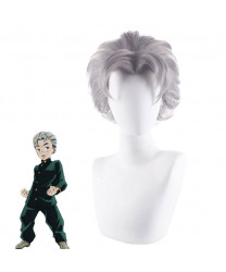 JoJo's Bizarre Adventure Hirose Koichi Cosplay Wig