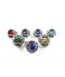 Hitman Reborn Cosplay Ring for Sawada Tsunayoshi Vongola Famiglia