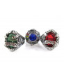 Hitman Reborn Cosplay Ring for Sawada Tsunayoshi Vongola Famiglia