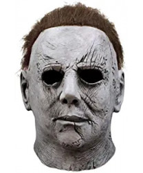 Halloween Michael Myers Cosplay Mask