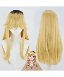 Call of the Night Kikyou Seri Long Role Cosplay Wig