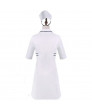 Call of the Night Nanakusa Nazuna Nurse Dress Role Cosplay Costume