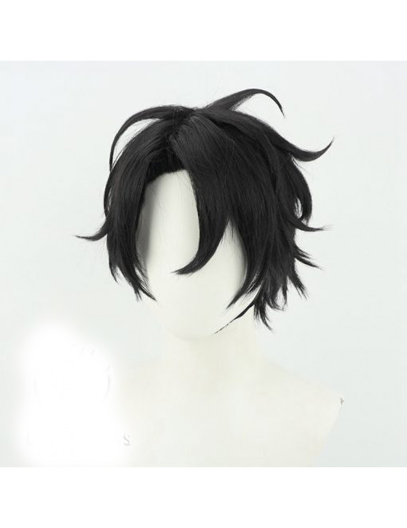 Call of the Night Yamori Kou Role Cosplay Wig