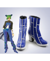 Tailor-made JoJo's Bizarre Adventure Jolyne Cujoh Cosplay Shoes