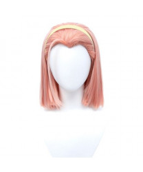 JoJo's Bizarre Adventure Sugimoto Reimi Cosplay Wig