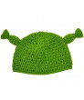 Shrek Cartoon funny cute personality woolen knitted hat