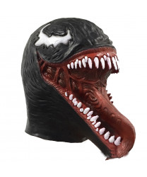 Venom Edward Eddie Brock Cosplay Prop Mask