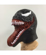 Venom Edward Eddie Brock Cosplay Prop Mask