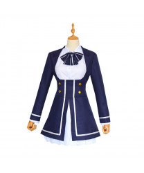 Zombie Land Saga Minamoto Sakura Anime Cosplay Costume