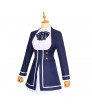 Zombie Land Saga Minamoto Sakura Anime Cosplay Costume