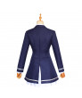 Zombie Land Saga Minamoto Sakura Anime Cosplay Costume