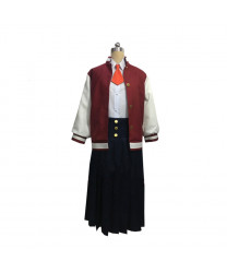 Zombie Land Saga Nikaidou Saki Skirt Cosplay Costume