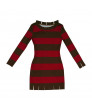 A Nightmare on Elm Street female freddy krueger cosplay Costume