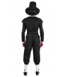 Black Men's First Pilgrim Costume