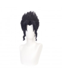 JoJo's Bizarre Adventure Jotaro Kujo Cosplay Wig + Wig Cap