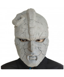 JoJo's Bizarre Adventure Stone Cosplay Mask