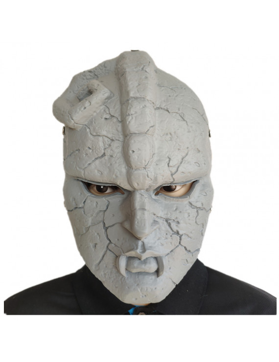 JoJo's Bizarre Adventure Stone Cosplay Mask