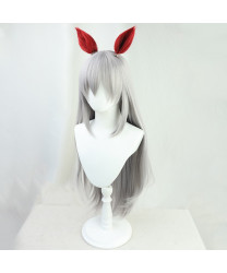 Pretty Derby Tamamo Cross Cosplay Wig