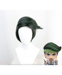 JoJo's Bizarre Adventure Rohan Kishibe Cosplay Wig