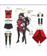 Genshin Impact Beidou Dress Game Cosplay Costume