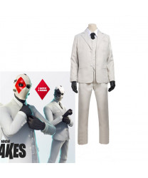 Fortnite Wild Card Game Cosplay Costume