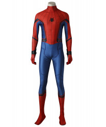 Spider-Man Homecoming Peter Parker bodysuit Cosplay Costume