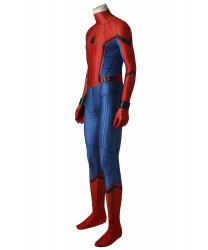 Spider-Man Homecoming Peter Parker bodysuit Cosplay Costume